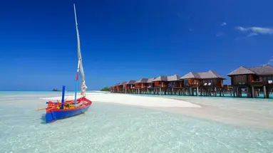 Sun Siyam Olhuveli Maldives
