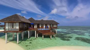 Sun Siyam Olhuveli Maldives