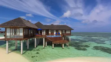 Sun Siyam Olhuveli Maldives