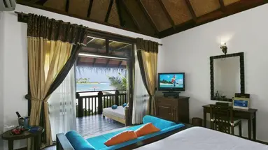 Sun Siyam Olhuveli Maldives