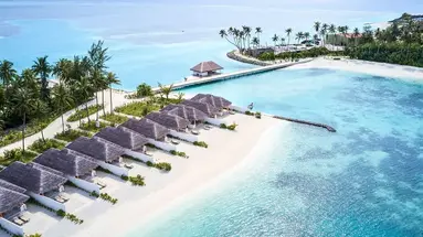 Sun Siyam Olhuveli Maldives