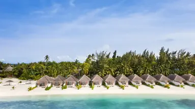 Sun Siyam Olhuveli Maldives