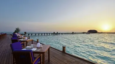 Sun Siyam Olhuveli Maldives