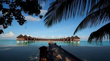 Sun Siyam Olhuveli Maldives