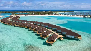 Sun Siyam Olhuveli Maldives
