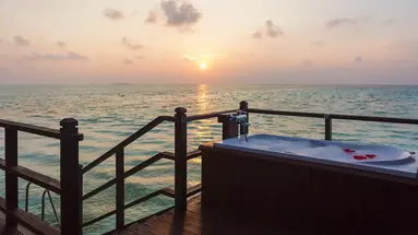 Sun Siyam Olhuveli Maldives