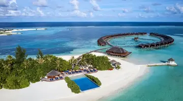 Sun Siyam Olhuveli Maldives