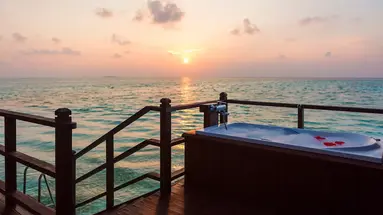Sun Siyam Olhuveli Maldives