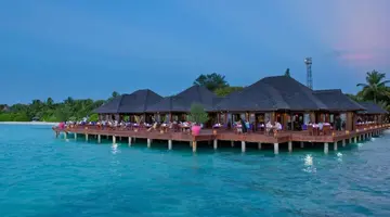 Sun Siyam Olhuveli Maldives