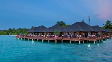 Sun Siyam Olhuveli Maldives