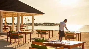 Sun Siyam Olhuveli Maldives