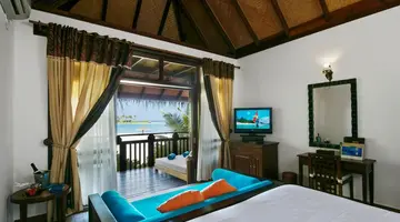 Sun Siyam Olhuveli Maldives