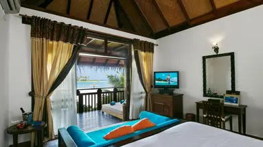 Sun Siyam Olhuveli Maldives