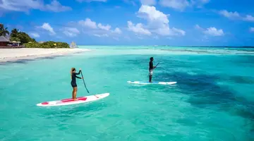 Sun Siyam Olhuveli Maldives