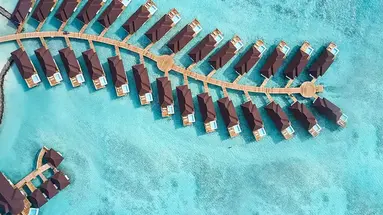 Sun Siyam Olhuveli Maldives