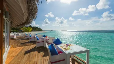 Sun Siyam Vilu Reef