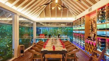 Sun Siyam Vilu Reef
