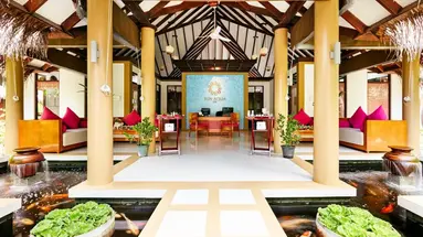 Sun Siyam Vilu Reef