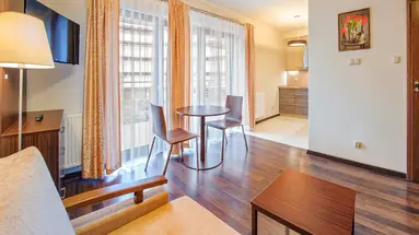 Sun & Snow Apartamenty Foka