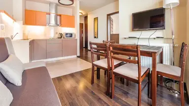Sun & Snow Apartamenty Foka
