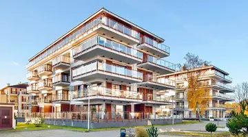 Sun & Snow Apartamenty Plaża I Świnoujście