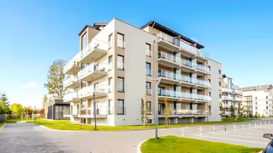 Sun & Snow Apartamenty Sianożęty Pięć Mórz