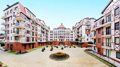 Sun & Snow Continental Apartments Krynica Morska
