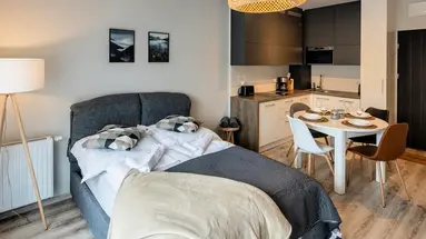 Sun & Snow Holiday Mountain Residence