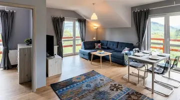 Sun & Snow Holiday Mountain Residence