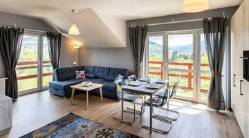Sun & Snow Holiday Mountain Residence