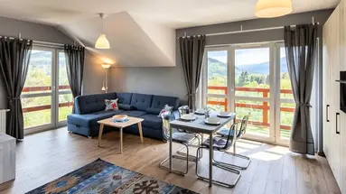 Sun & Snow Holiday Mountain Residence