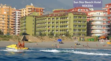 SUN STAR BEACH HOTEL