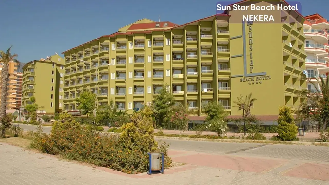 SUN STAR BEACH HOTEL