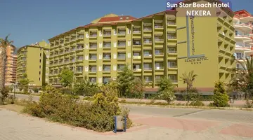 SUN STAR BEACH HOTEL