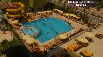 SUN STAR BEACH HOTEL