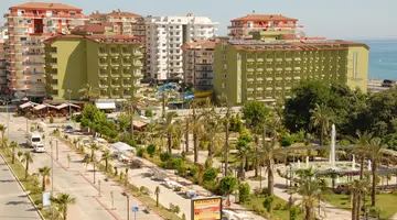 SUN STAR BEACH HOTEL