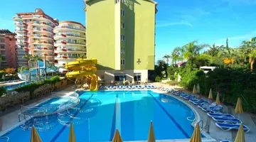 SUN STAR BEACH HOTEL