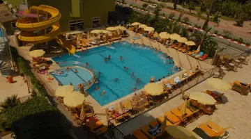 SUN STAR BEACH HOTEL