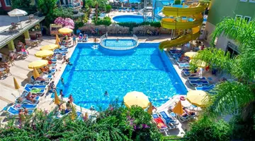 SUN STAR BEACH HOTEL