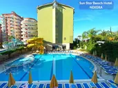 SUN STAR BEACH HOTEL