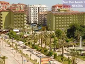 SUN STAR BEACH HOTEL