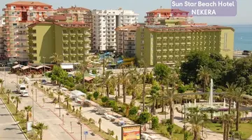 SUN STAR BEACH HOTEL