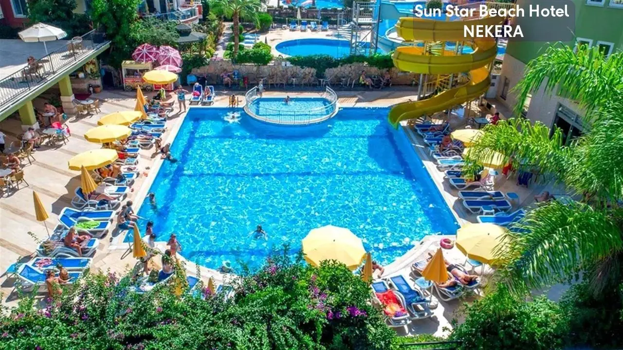 SUN STAR BEACH HOTEL