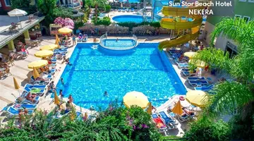 SUN STAR BEACH HOTEL