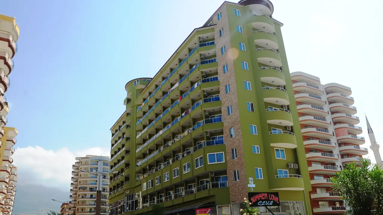 SUN STAR BEACH HOTEL