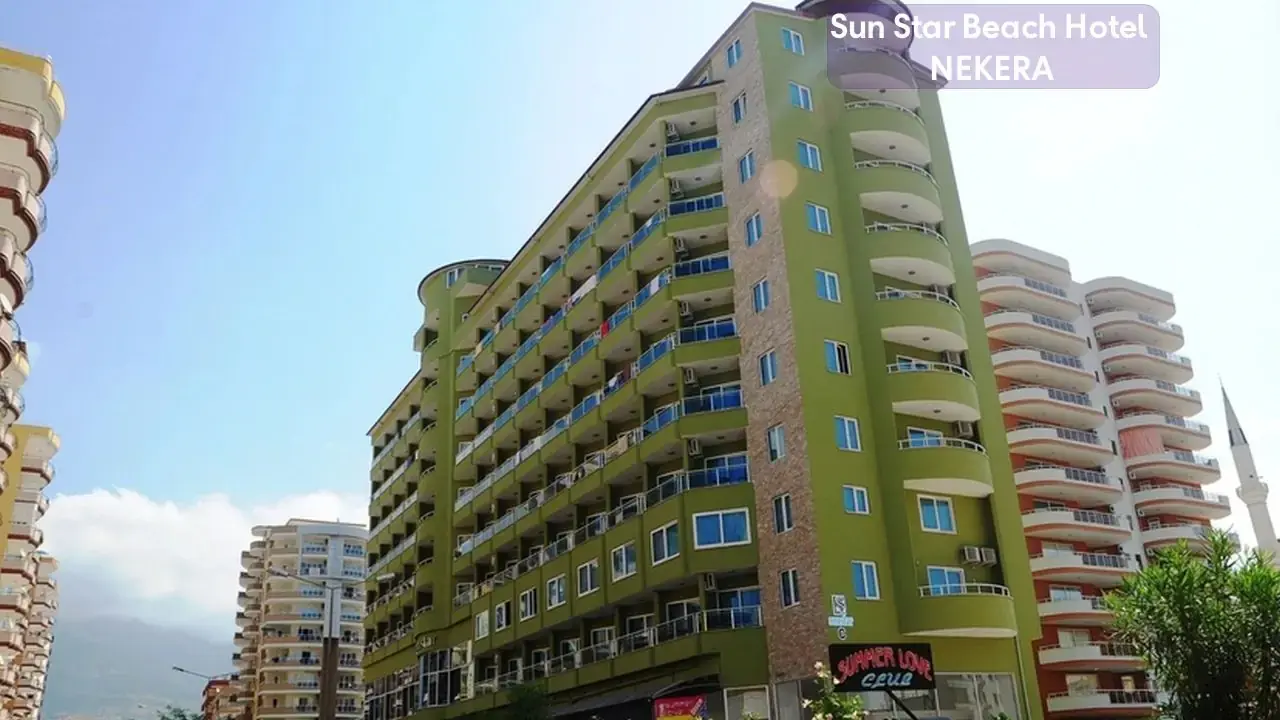 SUN STAR BEACH HOTEL