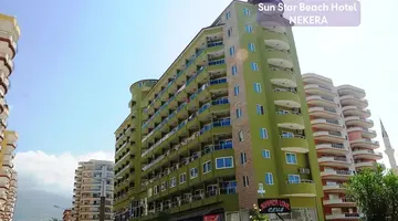 SUN STAR BEACH HOTEL
