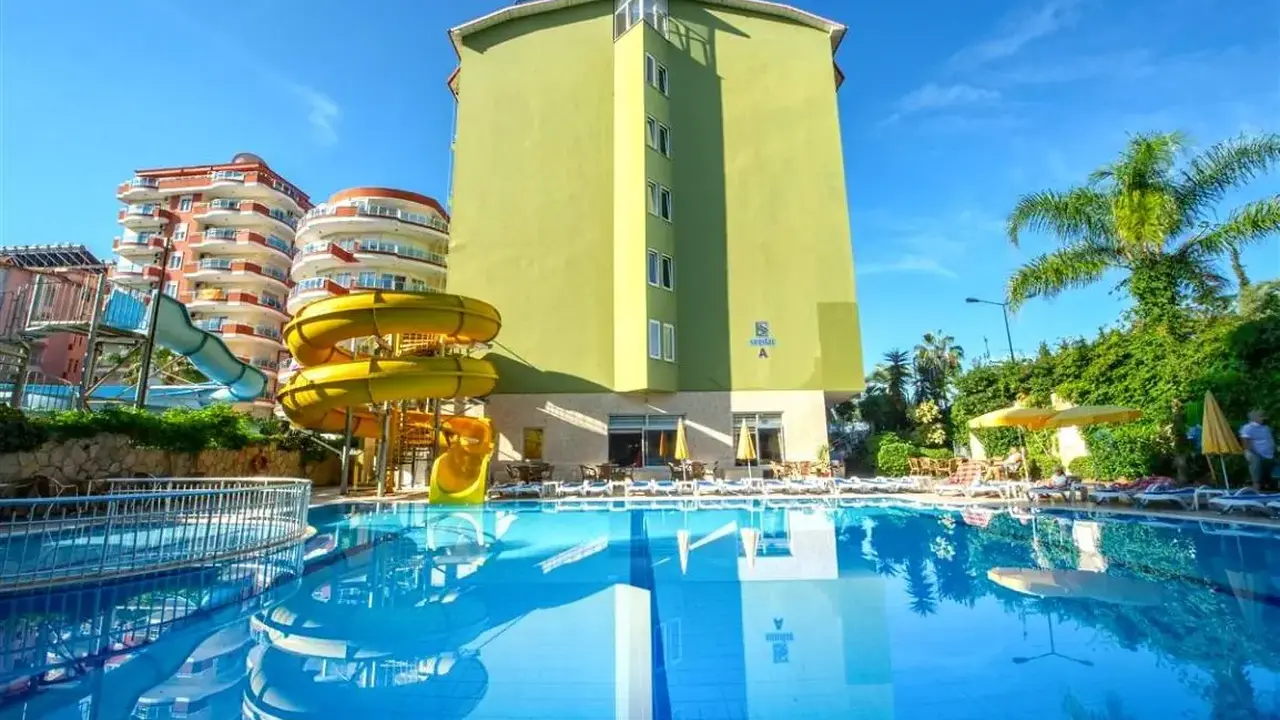 SUN STAR BEACH HOTEL