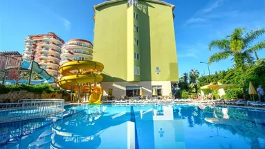 SUN STAR BEACH HOTEL