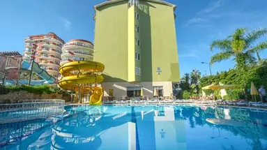 Sun Star Beach